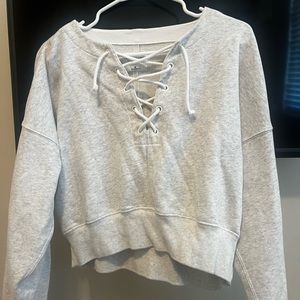 cute cropped sweater